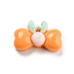 Undurchsichtigen Cabochons CRES-Q218-11