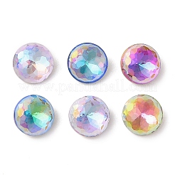 Glas Strass Cabochons RGLA-L029-10A