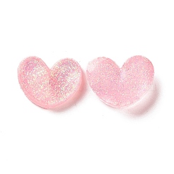 Durchscheinende Harz-Cabochons FIND-E020-11A