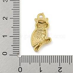 Ionenplattierung (IP) 304 Edelstahl Anhänger Strass-Einstellungen STAS-I307-528G