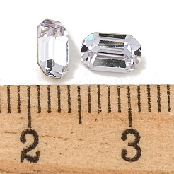 Glas Strass Cabochons RGLA-L029-18A