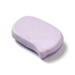 Undurchsichtigen Cabochons RESI-F049-01E