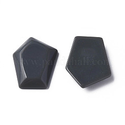 Undurchsichtigen Acryl Cabochons MACR-S373-142-A03