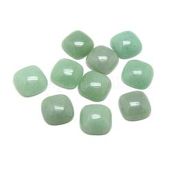 Natürlichen grünen Aventurin Cabochons G-Q948-24