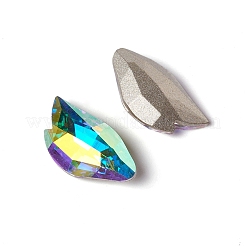 Glas Strass Cabochons RGLA-G014-B01