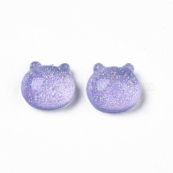 Durchscheinende Acryl-Cabochons TACR-N006-08