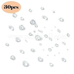 30 Stück ZIRC-YW0001-14