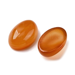 Natürlichen Karneol cabochons G-K348-06