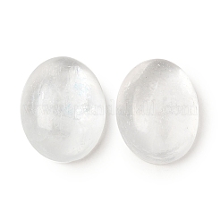 Natürliche Selenit-Cabochons G-Q161-02