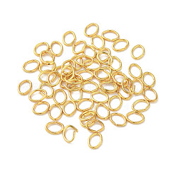 Offene Biegeringe aus Edelstahl 304 STAS-K285-01C-G