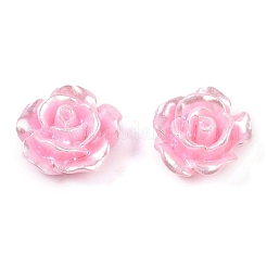 Undurchsichtige Decoden-Cabochons aus Harz CRES-L044-01A