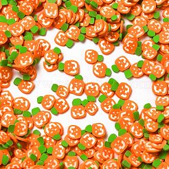 Halloween handgefertigte Fimo-Cabochons CLAY-F005-01
