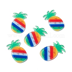 Acryl-Cabochons für Haarnadeln geeignet MACR-I038-05