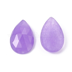 Natürliche Jade cabochons G-L514-022B