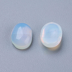 Opal cabochons G-F541-02-6x8mm