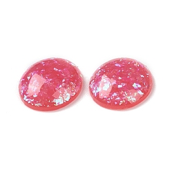 Opal-Cabochons aus Harzimitat RESI-E042-01C