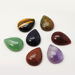 Edelstein-Cabochons G-J071-13x18mm-M