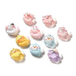 Decoden-Cabochons aus Harz RESI-E053-02