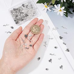 Legierung Cabochons MRMJ-OC0001-50-RS