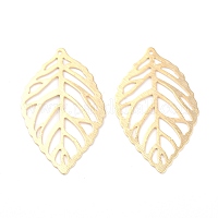 Латунные подвески&nbsp;LS-KK-O139-06G