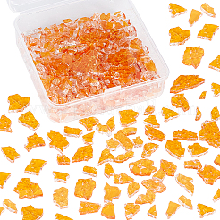Glas cabochons GGLA-OC0001-08D
