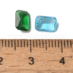 Glas Strass Cabochons RGLA-G023-01
