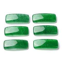 Natürliche Malaysia Jade cabochons G-R490-06
