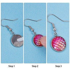 Harz Cabochons CRES-SC0001-03