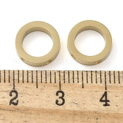 Ionenplattierung (IP) 304 Edelstahl andere Strass-Einstellungen STAS-B075-33G