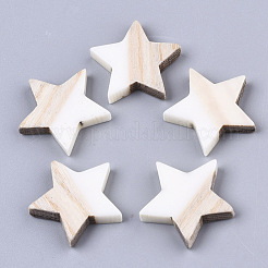 Harz & Holz Cabochons RESI-R425-02I