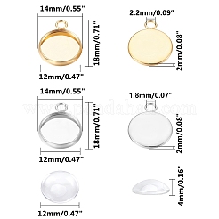 DIY Anhänger machen Kits DIY-UN0001-54