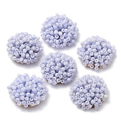 Glasperlen-Cabochons FIND-G058-02D