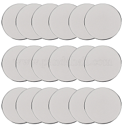 304 Edelstahl-Stanzrohling-Tag-Cabochons STAS-BBC0005-61A