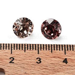 K9 Glas Strass Cabochons RGLA-M016-C01-D