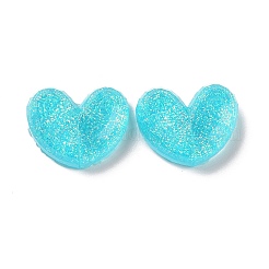 Durchscheinende Harz-Cabochons FIND-E020-11E