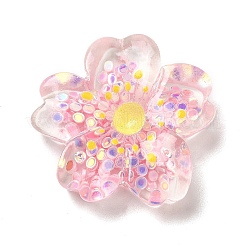 Transparente Harzcabochons RESI-C034-02