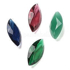 Similistein Cabochons Glas Strass GLAA-B012-51B