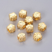 Европейские бусины тибетского стиля &nbsp;MPDL-6160-G-RS