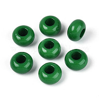 Непрозрачный акрил европейского бисера&nbsp;SACR-N019-03A