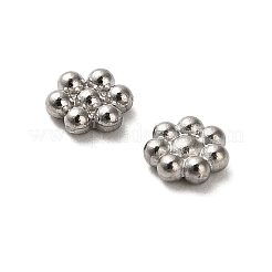 Cabochons aus Edelstahl 304 STAS-Z141-04P