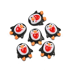 Undurchsichtige Decoden-Cabochons aus Harz CRES-I035-04