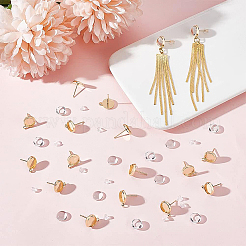 DIY Ohrstecker-Set zum Basteln DIY-BC0006-16
