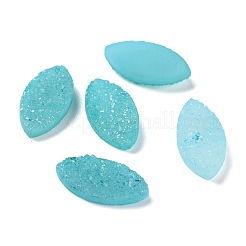 Natürliche druzy Achat Cabochon G-L553-45B