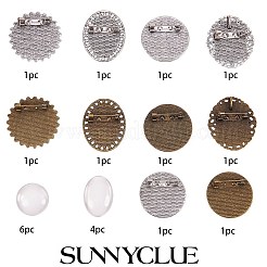 DIY Brosche machen DIY-SC0006-37