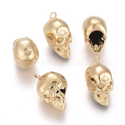 Ionenplattierung (IP) 304 Edelstahl Anhänger Strass-Einstellungen STAS-F256-026G