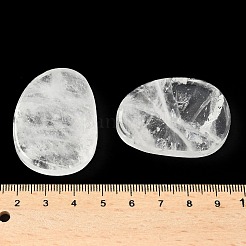 Natürlichen Quarzkristall cabochons G-C189-01