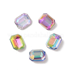 Glas Strass Cabochons RGLA-L029-03A