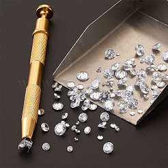 Zirkonia Cabochons ZIRC-PJ0001-01