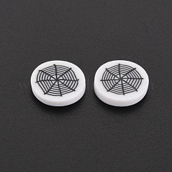 Handgemachter Ton-Cabochon X-CLAY-N006-111