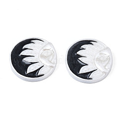 Undurchsichtigen Cabochons CRES-S302-73A